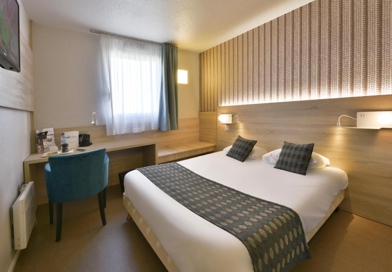 Brit Hotel ランディヴィジオ エクステリア 写真