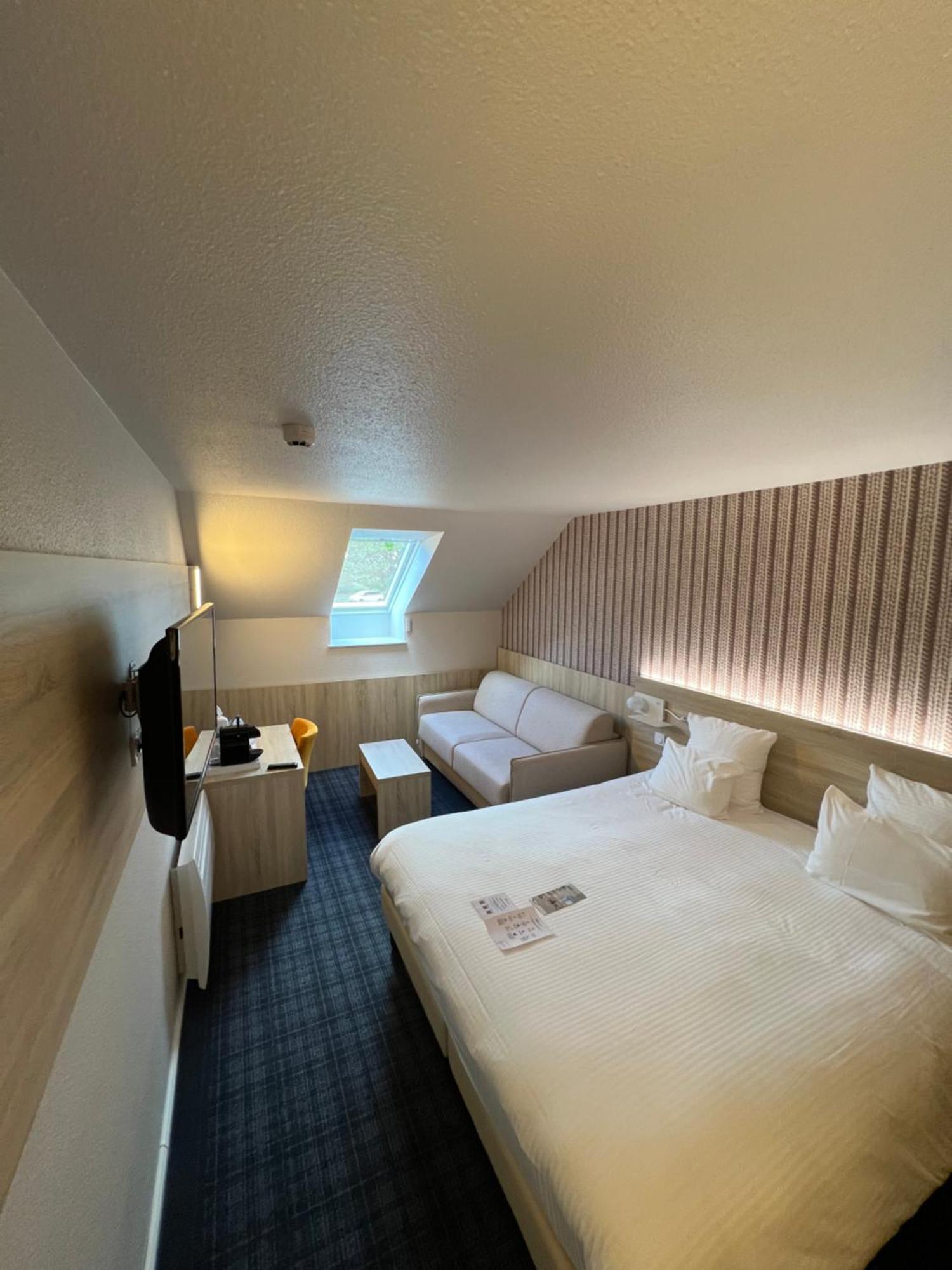 Brit Hotel ランディヴィジオ エクステリア 写真