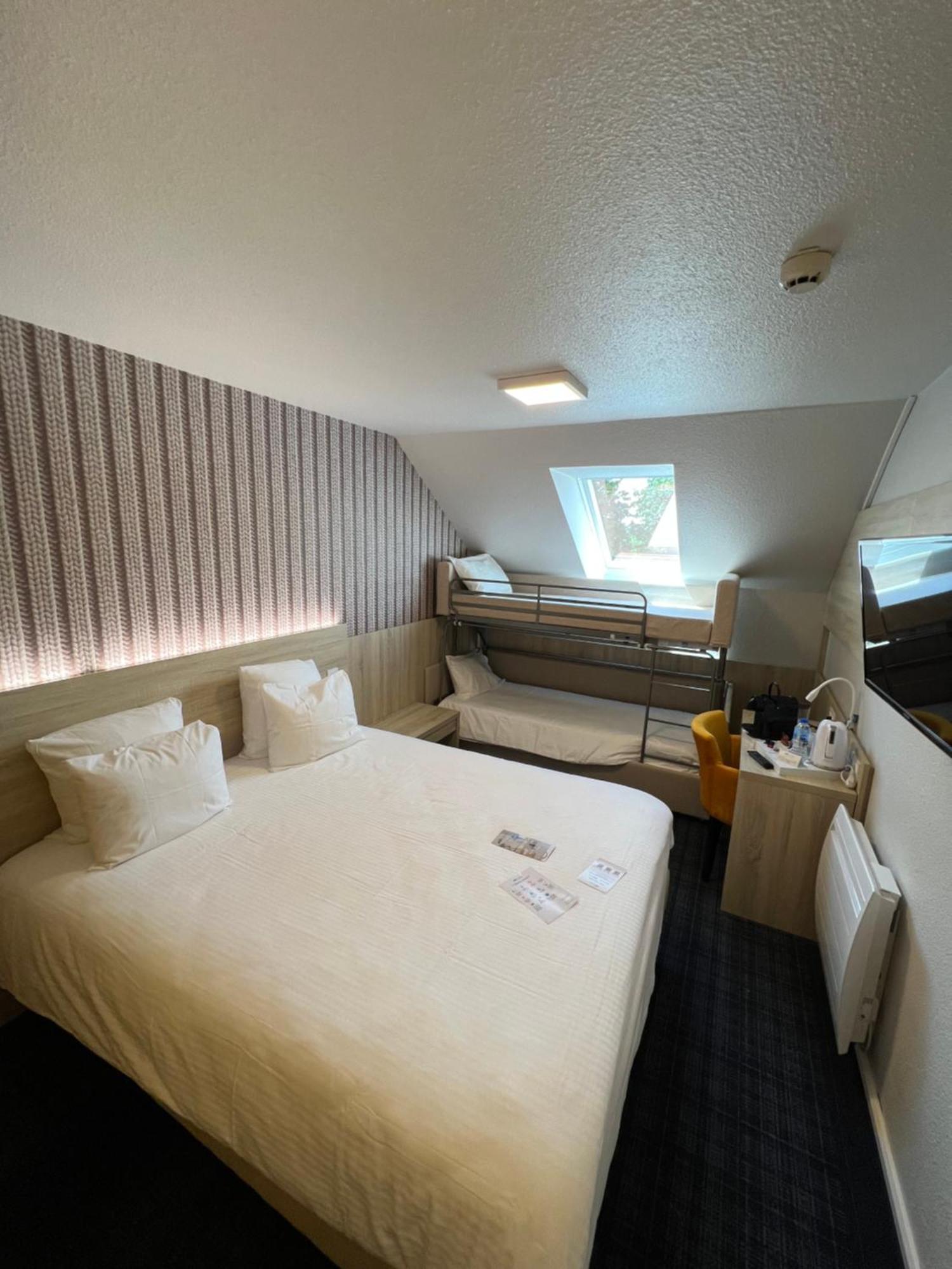 Brit Hotel ランディヴィジオ エクステリア 写真