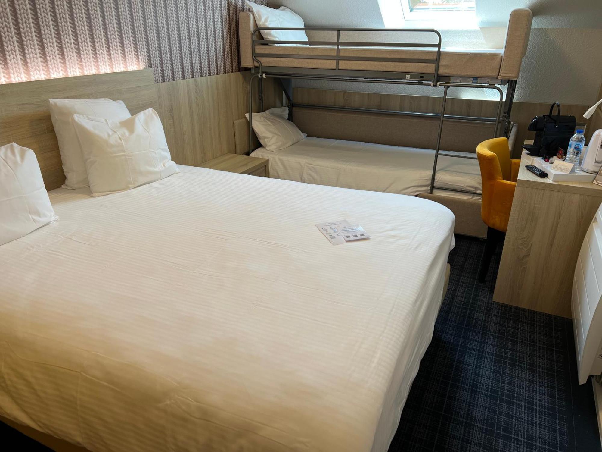 Brit Hotel ランディヴィジオ エクステリア 写真