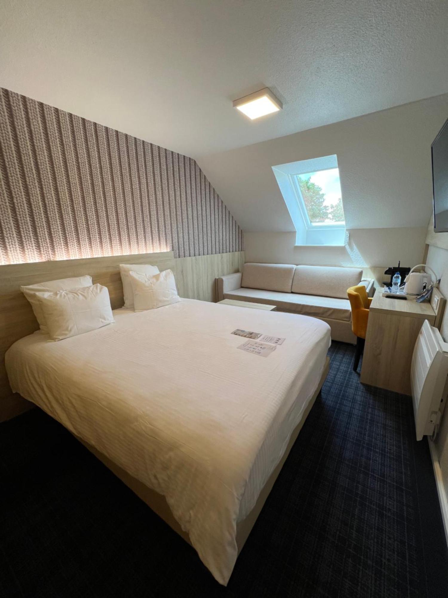 Brit Hotel ランディヴィジオ エクステリア 写真