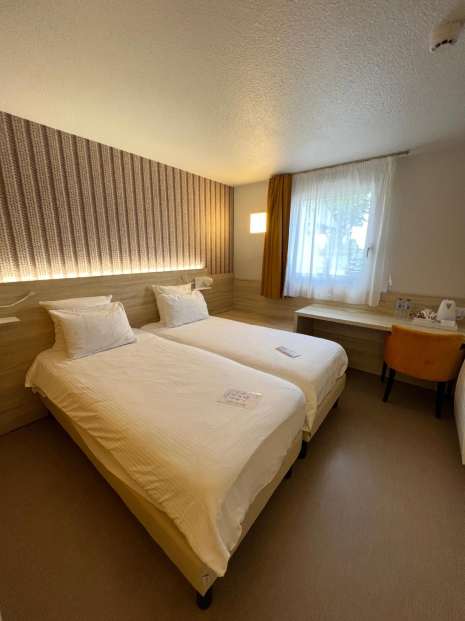 Brit Hotel ランディヴィジオ エクステリア 写真